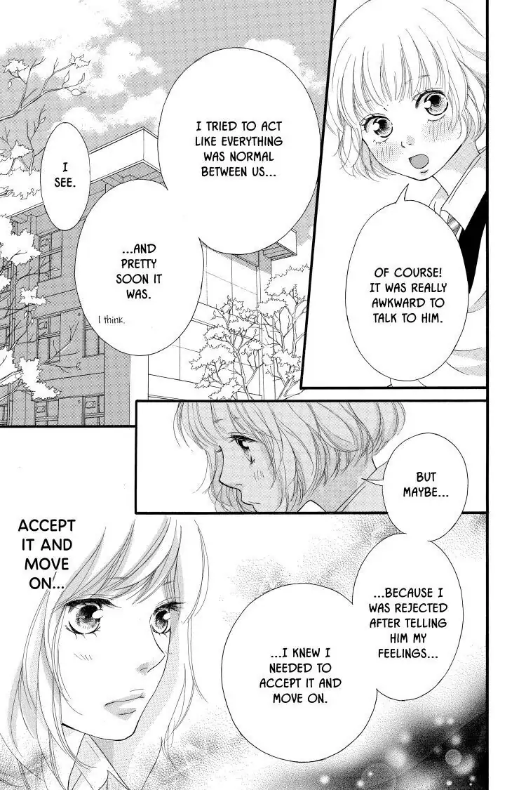 Ao Haru Ride Chapter 24 image 15